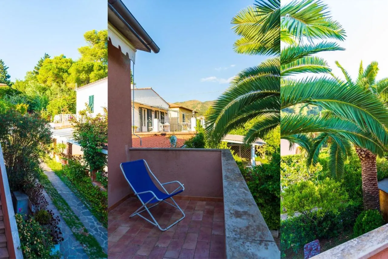 Appartamento La Via Del Mare Rio nell'Elba