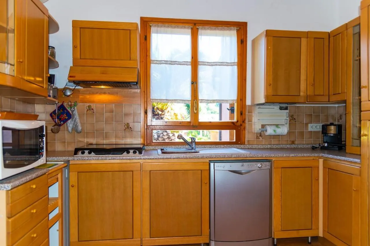 Appartamento La Via Del Mare Rio nell'Elba 0*,